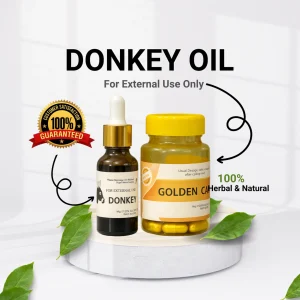Donkey Oil